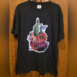 Arizona Coyotes Limited Edition Inspiring Women Night T-Shirt XL NEW